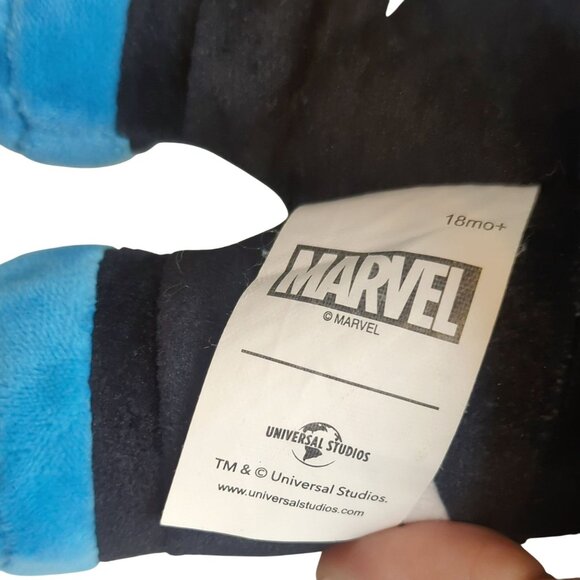 Universal Studios Marvel Ghost Spider Gwen 10" Plush Stuffed Toy - Picture 4 of 4